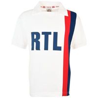 Paris RTL Retro voetbalshirt 1983 - thumbnail