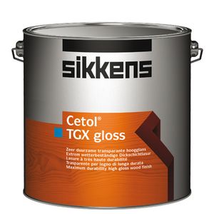 sikkens cetol tgx gloss kleurloos 1 ltr