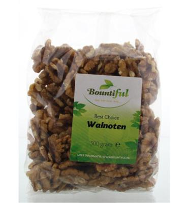 Bountiful Bountiful Chileense Walnoten (500g) Bountiful Bountiful Chileense Walnoten (500g)