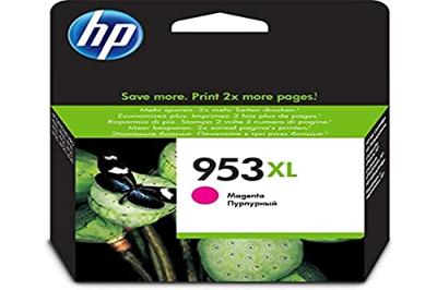 HP 953XL - Hohe Ergiebigkeit - Magenta - Origineel - Tintenpatrone