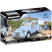 Playmobil Citroën 2CV 70640