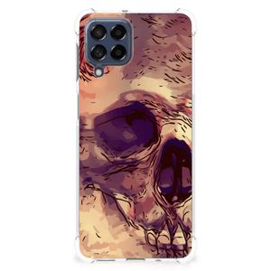 Extreme Case Samsung Galaxy M53 Skullhead