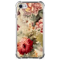 Case voor iPhone SE 2022/2020 | iPhone 8/7 Bloemen - thumbnail