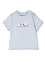 BOSS Kidswear t-shirt à manches courtes - Bleu - thumbnail