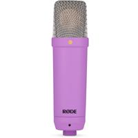 Rode NT1 Signature Series Purple grootmembraan condensatormicrofoon