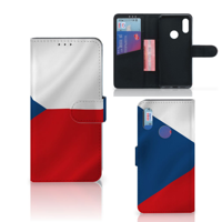 Xiaomi Redmi 7 Bookstyle Case Tsjechië