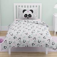 Panda Dekbedovertrek Unicorn - Eenpersoons - 140 X 200 Cm - Katoen