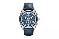 Emporio Armani AR6041 Heren Horloge 43mm 5ATM