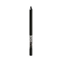 Maybelline New York Maybelline Color Show Khol Liner - 100 Ultra Zwart - Zwart - Oogpotlood