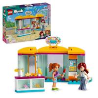 LEGO Friends Winkeltje met accessoires, Speelgoedwinkel voor Kinderen met Schoonheidszaak, Bouwpakket met Poppetjes van Paisley en Candi Personages, Cadeau voor Meisjes en Jongens vanaf 6 jaar 42608