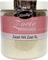 Zwart wit zoet XL