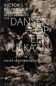 Dansen op een vulkaan - Dieter Vandenbroucke - ebook