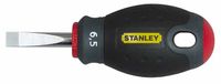 Stanley handgereedschap FatMax Schroevendraaier Parallel 6,5 X 30mm - 0-65-404