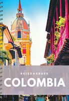 Reisdagboek Colombia | Perky Publishers - thumbnail