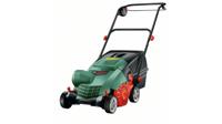 Bosch Universal Verticut 1100 grasmaaier Duwgrasmaaier AC Groen