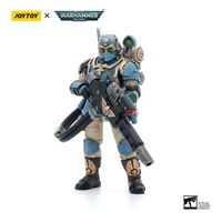 Warhammer 40k Action Figure 1/18 Astra Militarum Tempestus Scions Squad 55th Kappic Eagles Tempestus Scion 2 12 cm