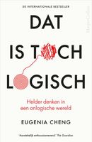 Dat is toch logisch - Eugenia Cheng - ebook - thumbnail