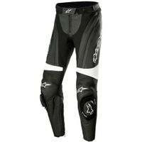 ALPINESTARS Stella Missile V3 Pants, Leder motorbroek dames, Zwart