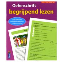 Deltas Oefenschrift Begrijpend Lezen AVI M5 - thumbnail