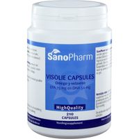 Visolie capsules - thumbnail