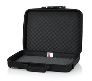 Gator Cases GU-EVA-1813-3 audioapparatuurtas DJ-controller Hard case EVA (Ethyleen-vinyl-acetaat) Zwart