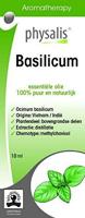 Physalis Basilicum Bio, 10 ml