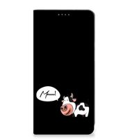 Google Pixel 7 Pro Magnet Case Cow - thumbnail