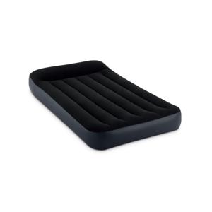 Intex DuraBeam Pillow Rest Classic Eenpersoons matras Zwart, Blauw