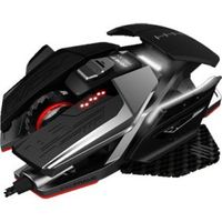 Mad Catz R.A.T. X3 muis USB Optisch 16000 DPI Rechtshandig