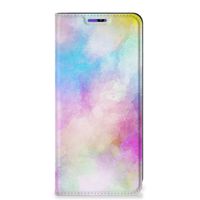 Bookcase Samsung Galaxy A22 4G | M22 Watercolor Light