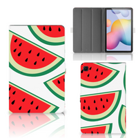 Samsung Galaxy Tab S6 Lite | S6 Lite (2022) Tablet Stand Case Watermelons - thumbnail