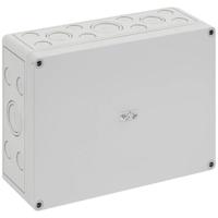 Spelsberg TK PS 2518-9-m installatiebehuizing 254 x 180 x 90 polystyreen (EPS) lichtgrijs (RAL 7035