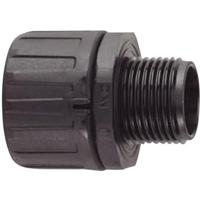 brightermannTyton 166-21005 HG28-S-M25 Schlauchverschraubung black M25 22.80mm Gerade 1 pc(s)