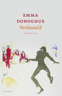 Verdwaald - Emma Donoghue - ebook