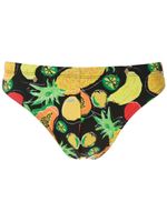 Amir Slama maillot de bain Frutas - Noir