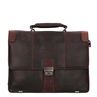 The Chesterfield Brand Joe Shoulderbag brown