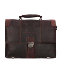 The Chesterfield Brand Joe Shoulderbag brown