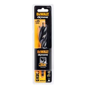 DeWalt Accessoires Speedboor | tri flute EXTREME | 25 x 152 mm - DT90243-QZ