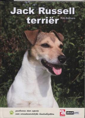 Jack Russell terriër - R. Bolmans - Hardcover (9789058216120)