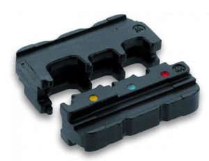 Cimco 106010 accessoire voor kabelcrimpers Geneste krimpvorm 6 mm² 1 stuk(s)