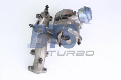 Turbocharger REMAN BTS Turbo, u.a. fÃ¼r Seat, VW, Skoda, Ford, Audi