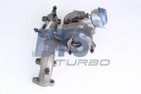 Turbocharger REMAN BTS Turbo, u.a. fÃ¼r Seat, VW, Skoda, Ford, Audi