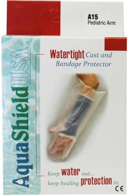 Aquashield Arm pediatrisch <3 jaar ASA15 Aquashield Arm pediatrisch <3 jaar ASA15