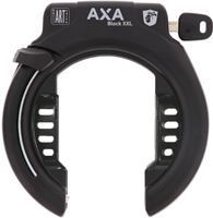 AXA ringslot Block XXL zwart