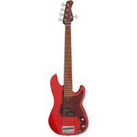 Sire Marcus Miller P5-5 Alder Dakota Red 5-snarige elektrische basgitaar - thumbnail