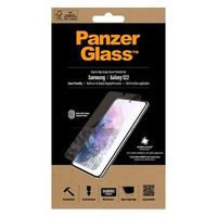 PanzerGlass CF AntiBacterial Samsung Galaxy S22 5G Screenprotector - 9H