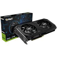 Palit GeForce RTX 4070 Super Dual NVIDIA 12 GB GDDR6X