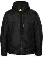 Parajumpers Nivek hooded jacket - Noir