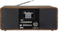 Imperial Dabman i200 DAB+ internetradio - Bruin
