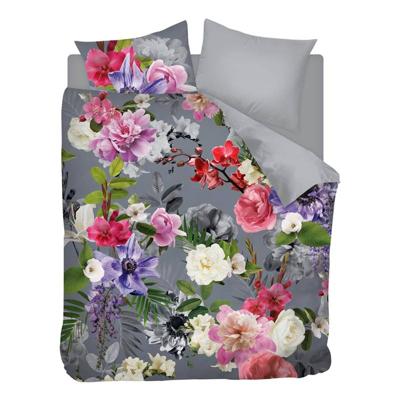 Snoozing - Snoozing Bloom flanel dekbedovertrek